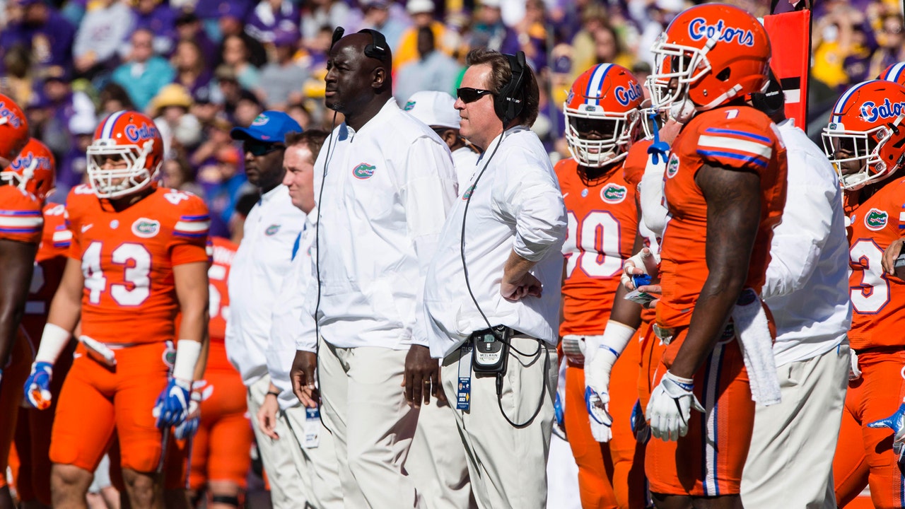 Jim McElwain tasked with revamping Florida's defense after likely departures